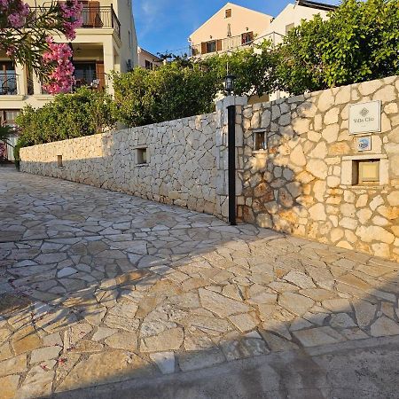 Villa Clio Manganos ภายนอก รูปภาพ