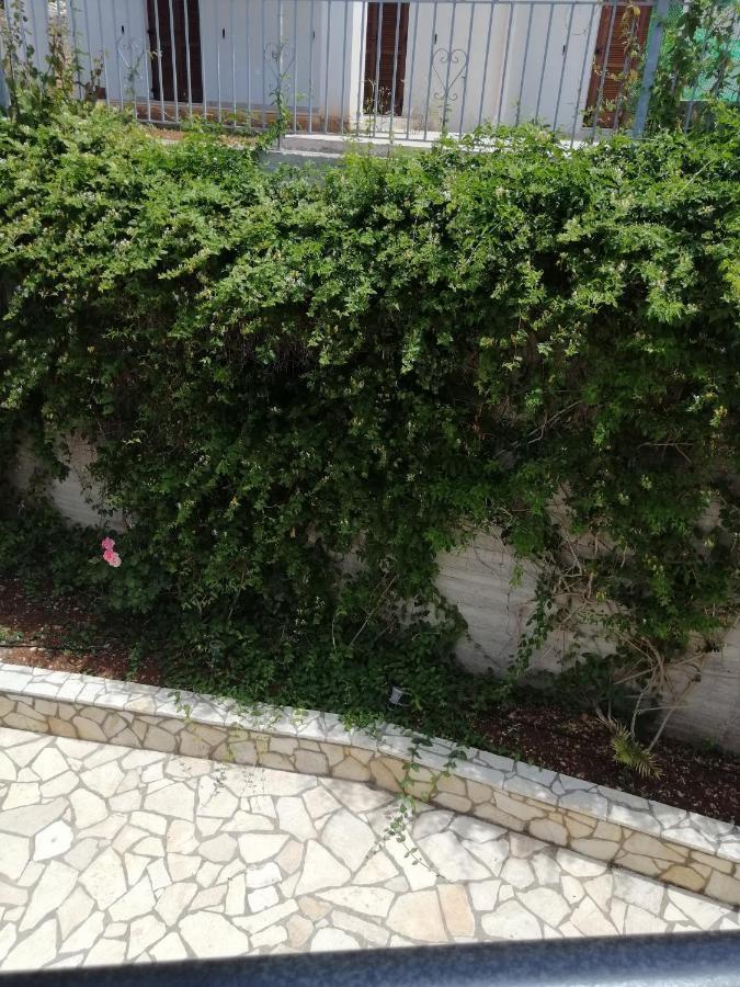 Villa Clio Manganos ภายนอก รูปภาพ