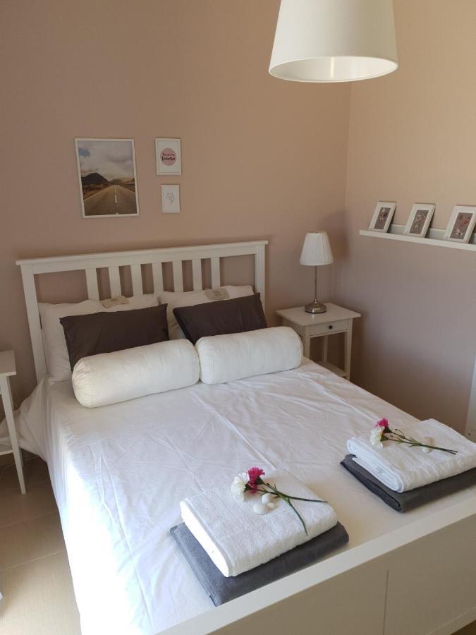 Villa Clio Manganos ภายนอก รูปภาพ