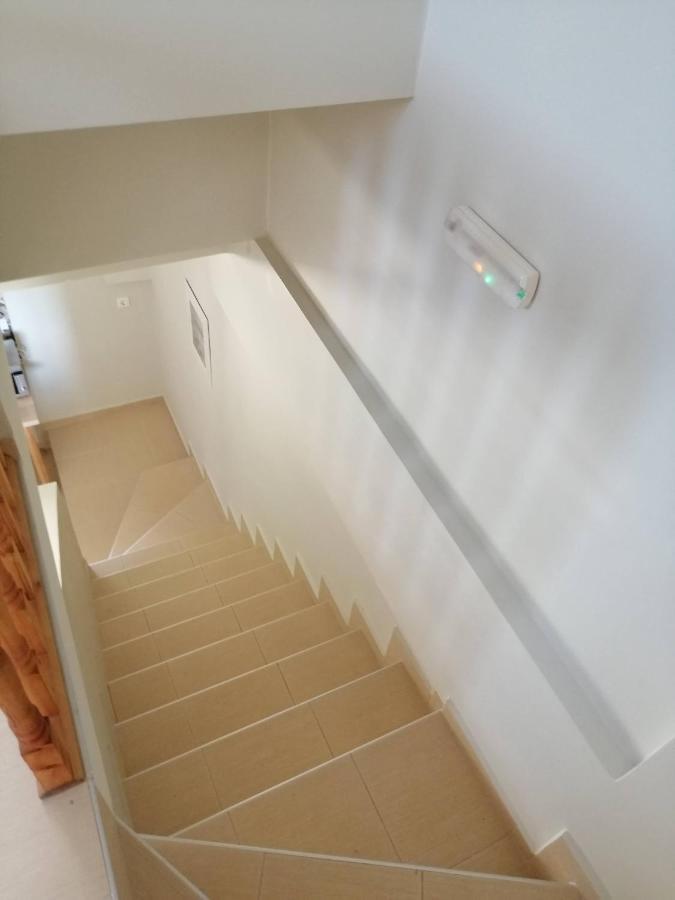 Villa Clio Manganos ภายนอก รูปภาพ